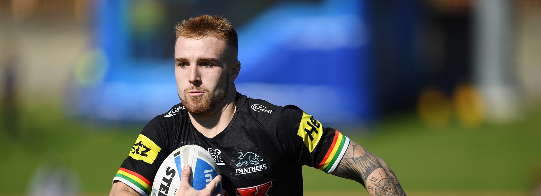 Panthers prevail in try-fest over Wyong