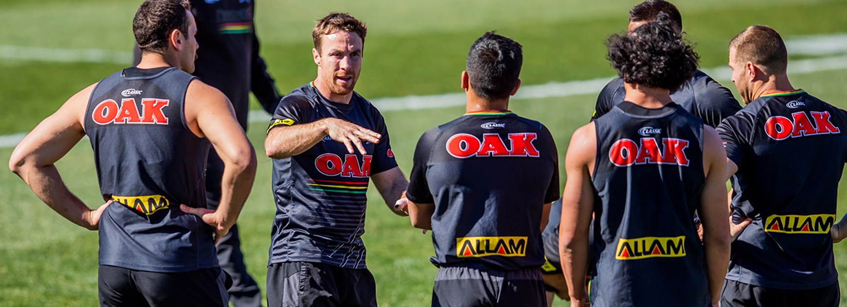 On the Air: James Maloney