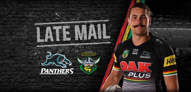 NRL Late Mail: Round 21