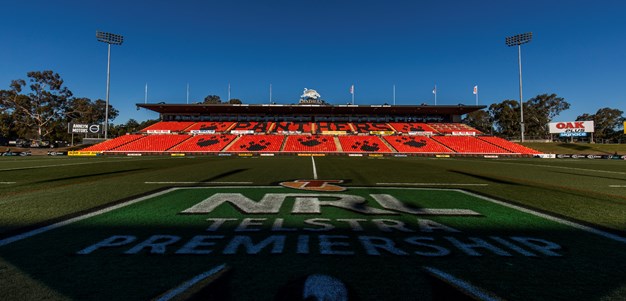 Panthers Stadium to host ISP Finals
