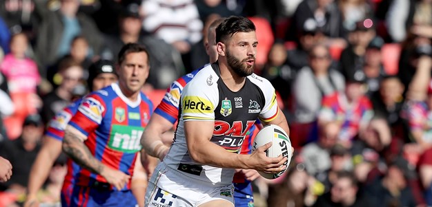 Errors cost Panthers against Newcastle