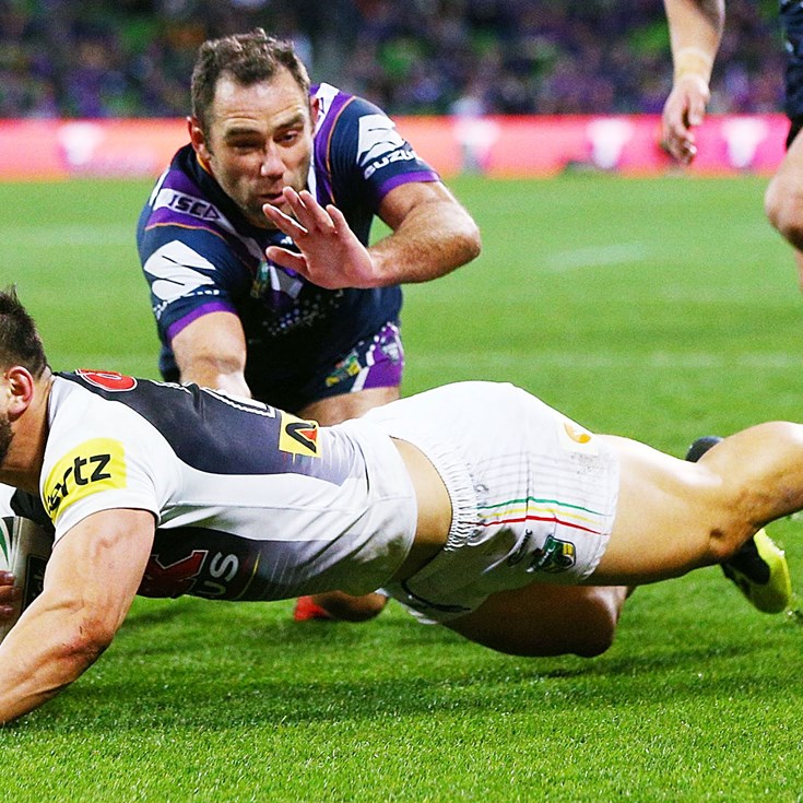 Round 25 Hertz Plays of the Week