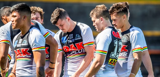 Young Panthers suffer Grand Final heartbreak