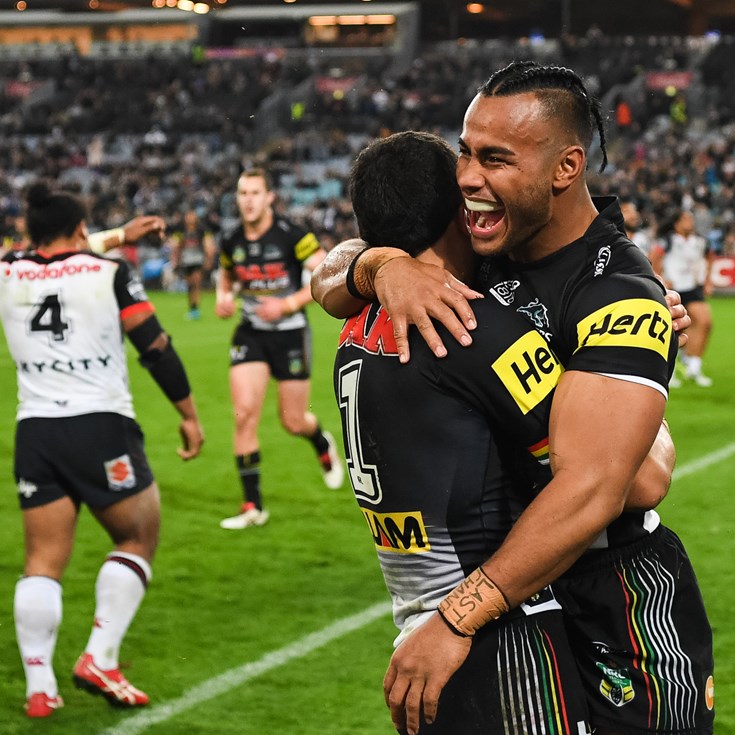 Elimination Final: Hertz Plays of the Week