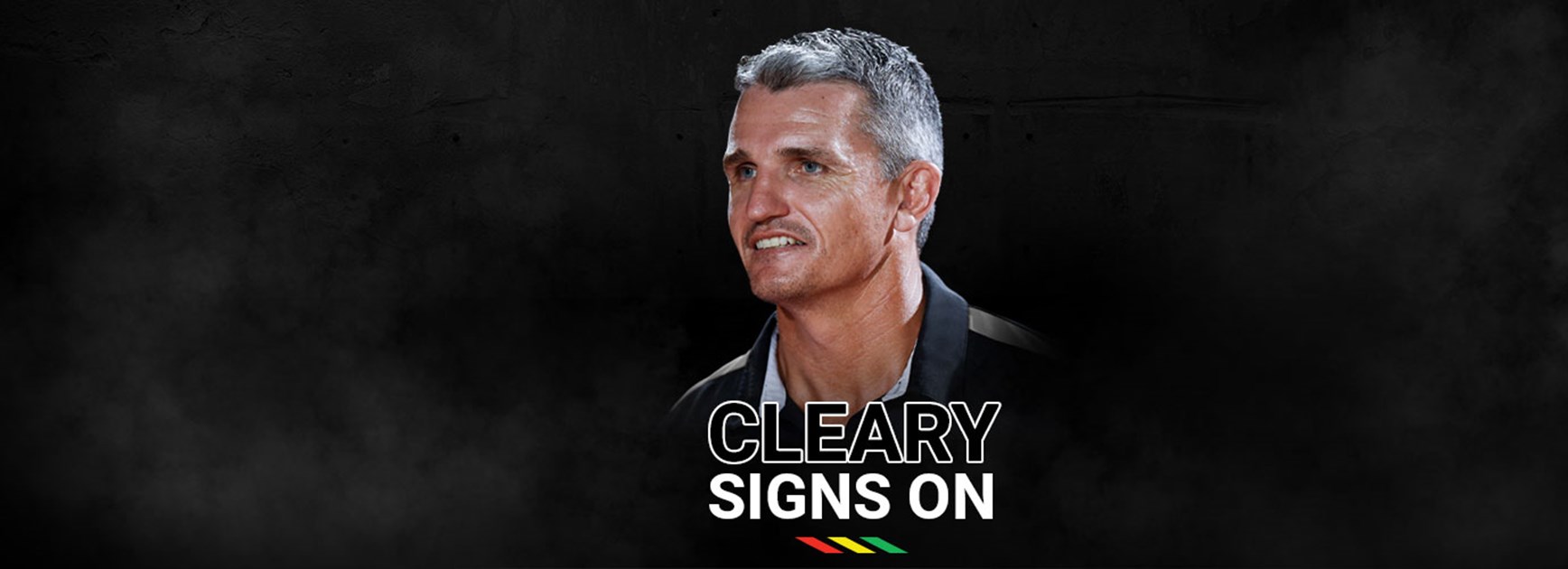 Cleary appointed Panthers head coach