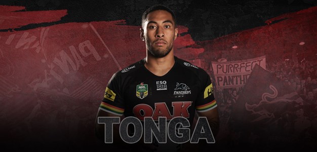 Katoa picked for Tonga