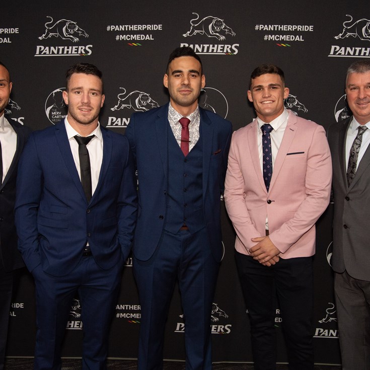 Red Carpet Gallery: 2018 Merv Cartwright Medal