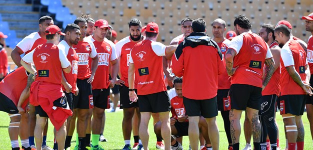 RCG, Peachey overlooked as Katoa picked for Tonga