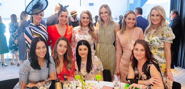 Gallery: Panthers Women In League Race Day