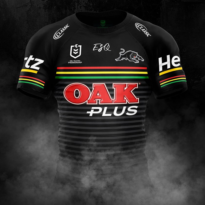 Revealed: 2019 Home and Away Jerseys | Official website of the Penrith ...