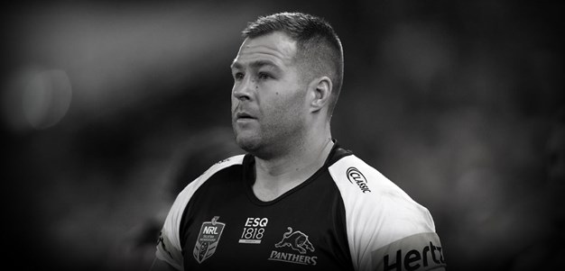 Merrin granted release by Panthers