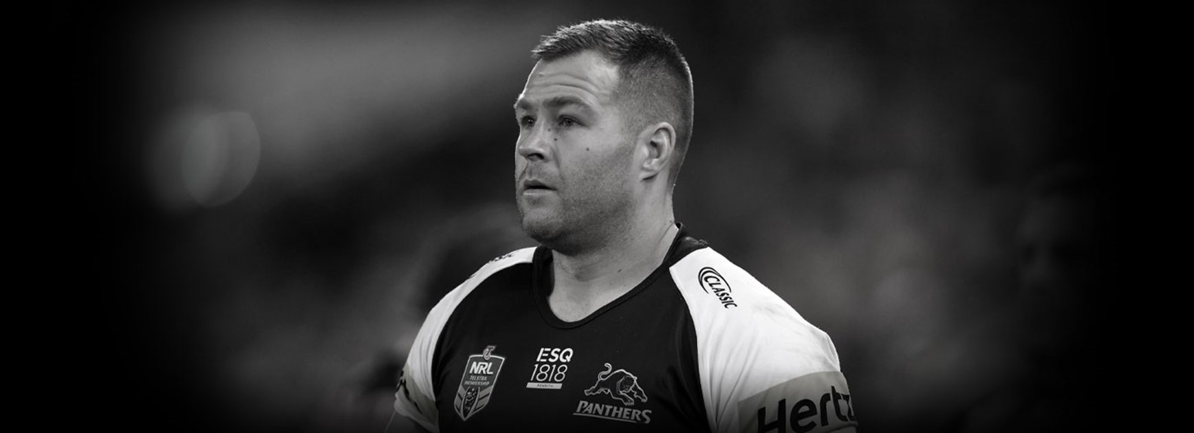 Merrin granted release by Panthers