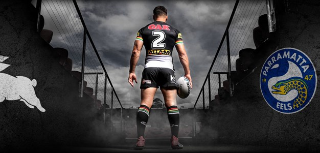 Panthers confirms Rabbitohs trial game