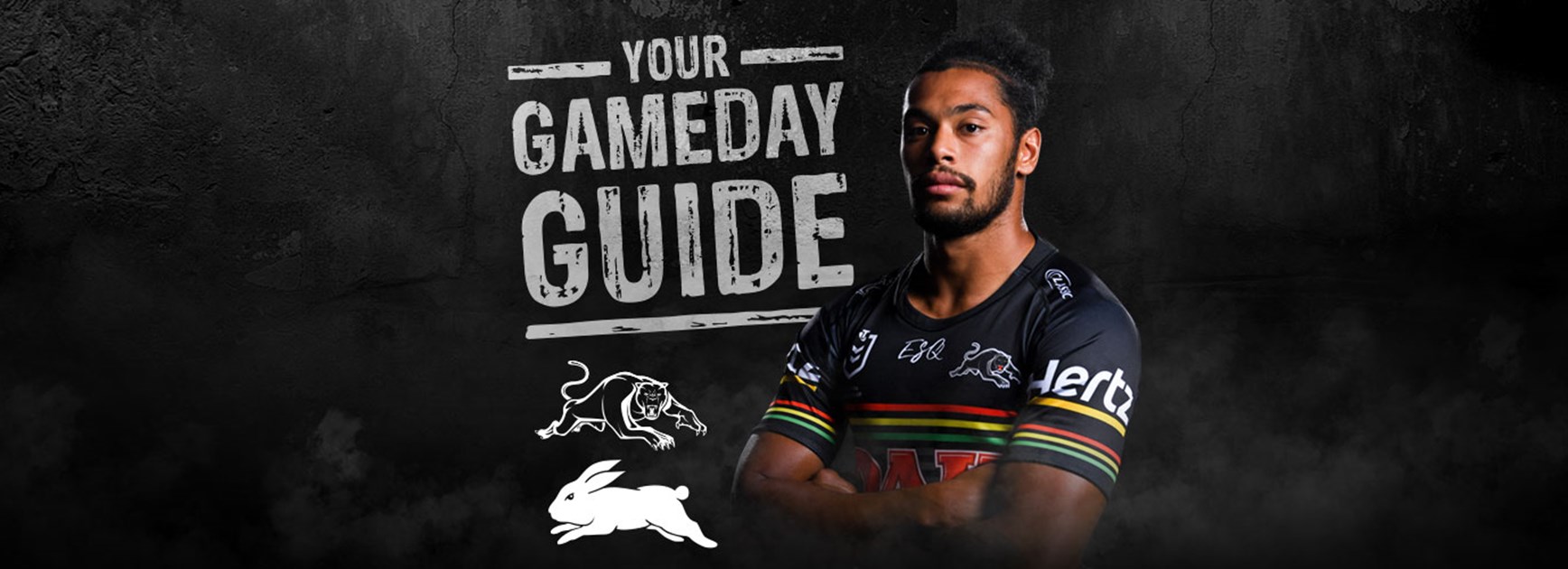 Gameday Guide: Panthers v Rabbitohs