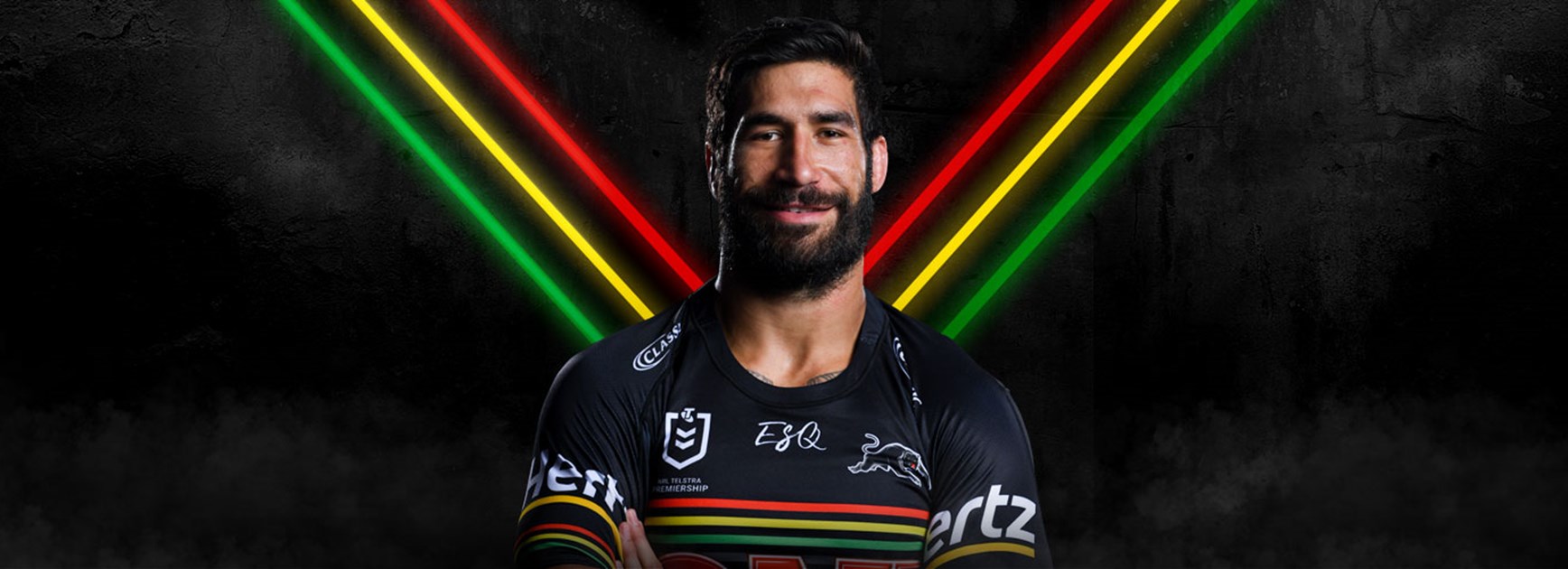Piazza D'Oro NRL Teamlist: Round 7
