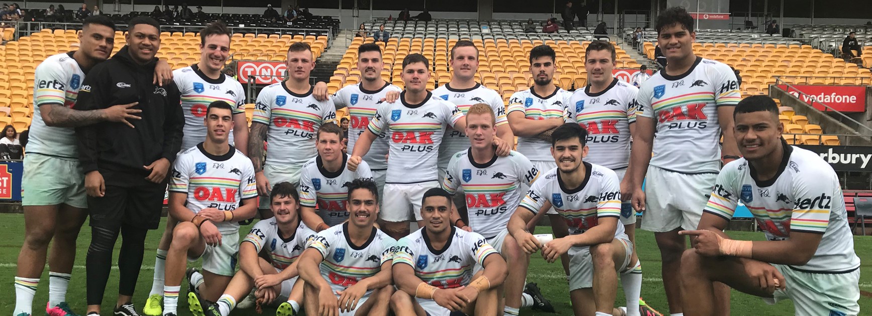 Determined Panthers effort secures victory in Auckland