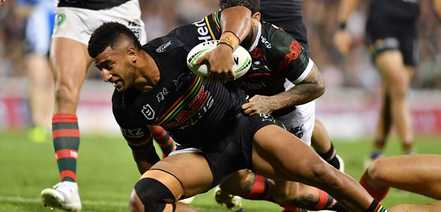 Panthers fall short against Souths