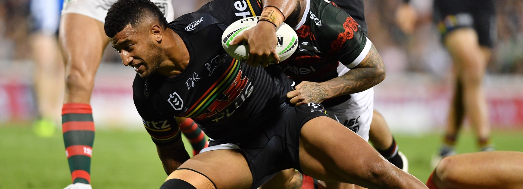 Panthers fall short against Souths