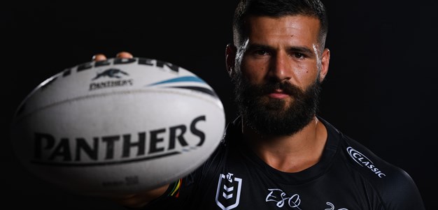 Wounded Mansour vows to find form for Panthers