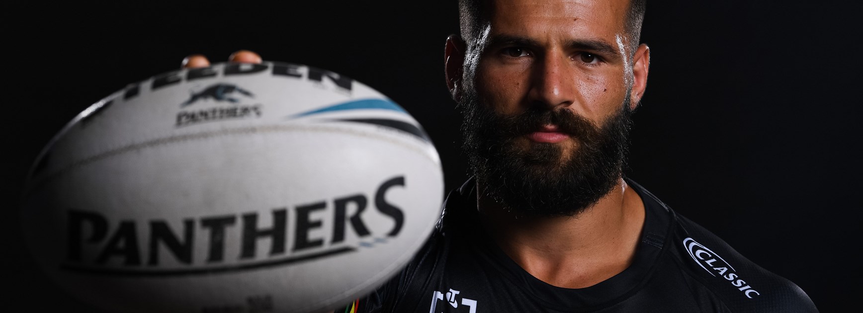 Injured Mansour vows to soldier on for patchy Panthers