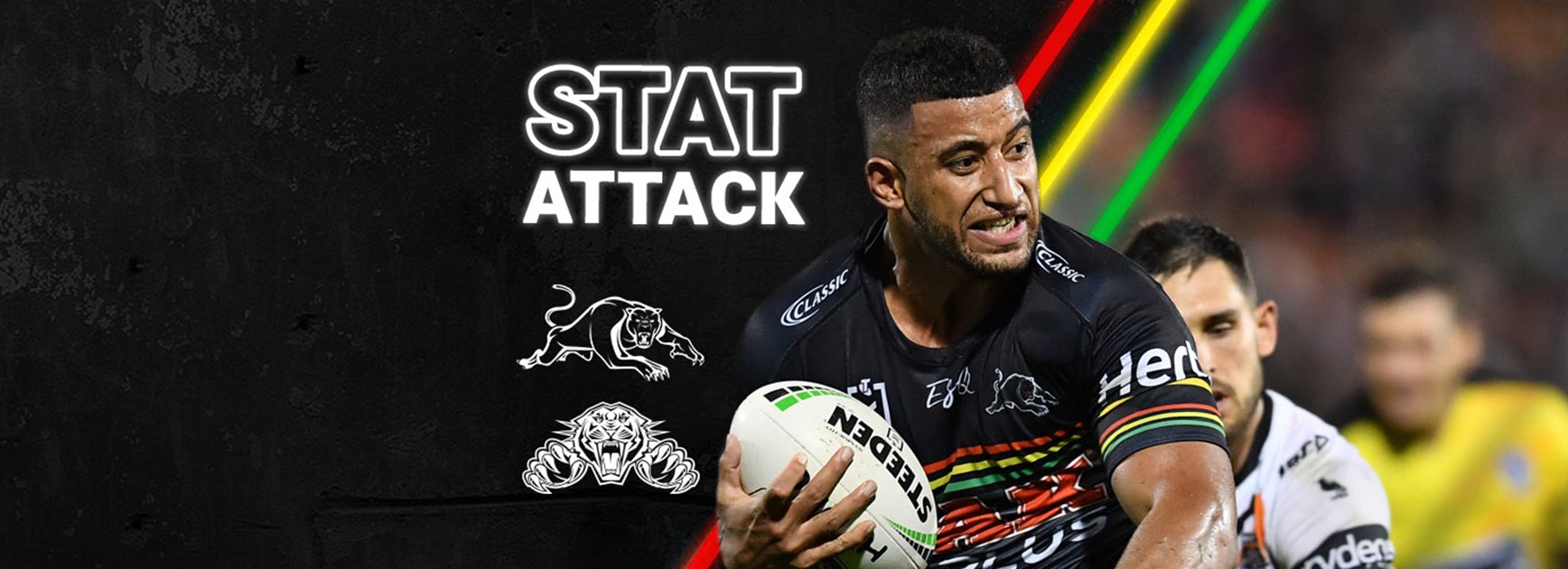 Stat Attack: Panthers v Wests Tigers