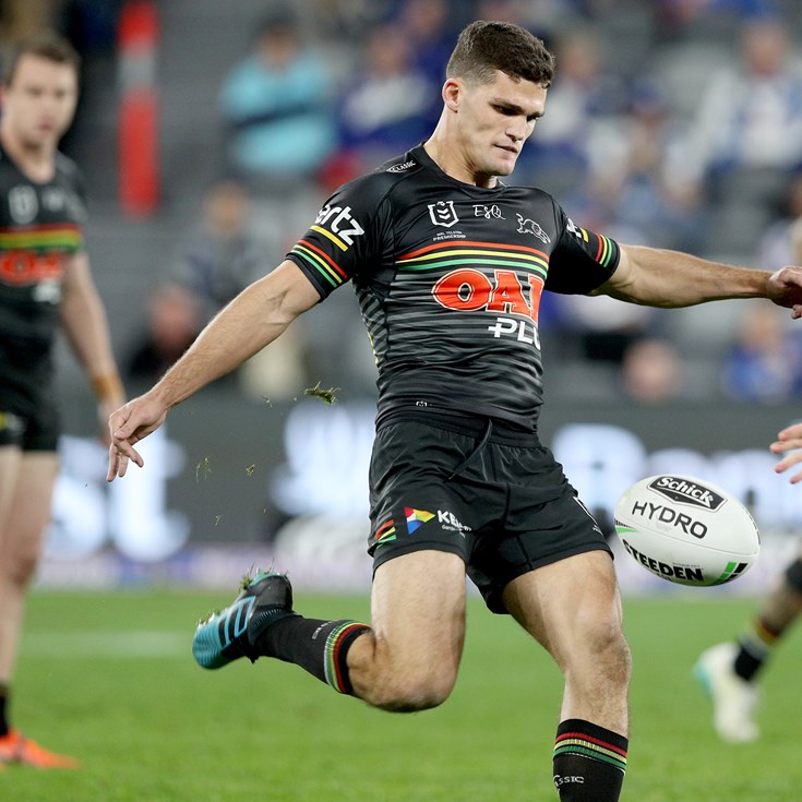 Extended Highlights: Panthers v Bulldogs