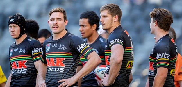 Panthers hopes take a hit as Bulldogs prevail
