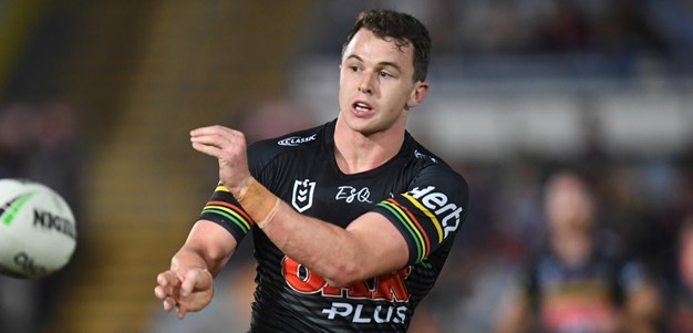 Panthers suffer defeat in Townsville