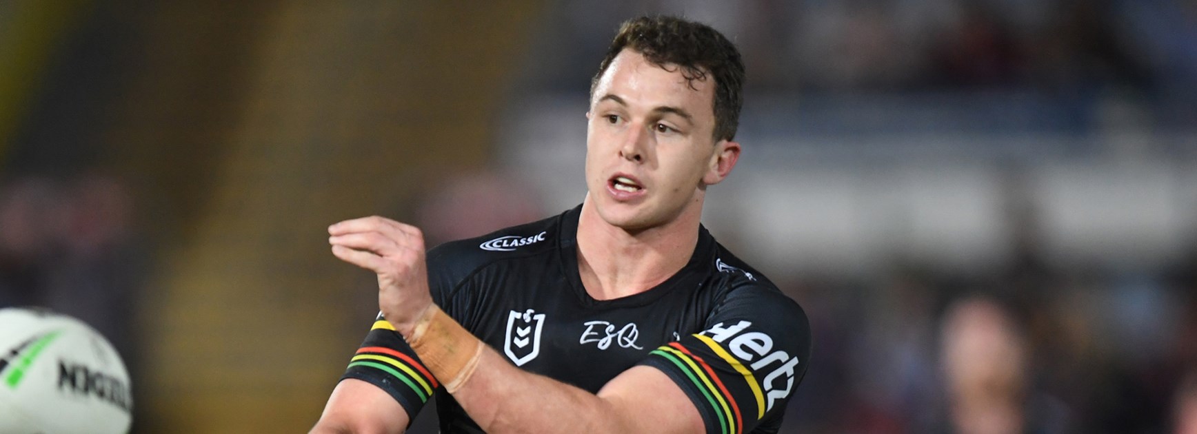 Panthers suffer defeat in Townsville