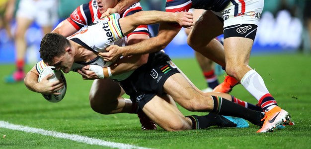 Match Highlights: Panthers v Roosters