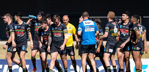 Panthers suffer heavy defeat to Wests Tigers