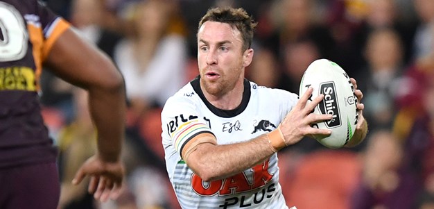 Maloney 'filthy' about dangerous tackle in Broncos defeat