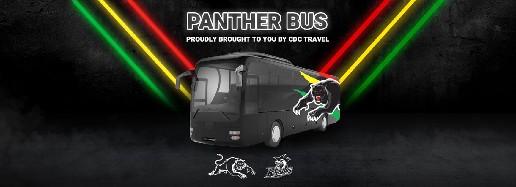 CDC Travel Panther Bus: Round 24