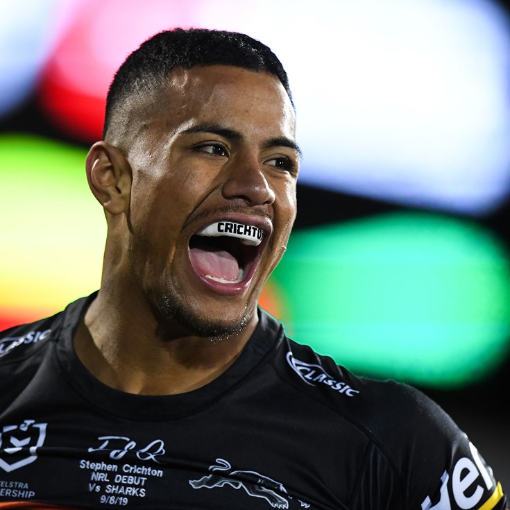 OAK Plus Gallery: Panthers v Sharks