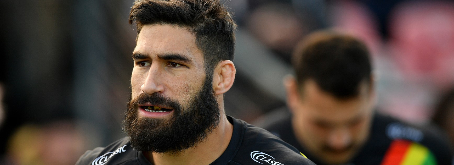 Sleepless nights a hazard of the job for captain Tamou