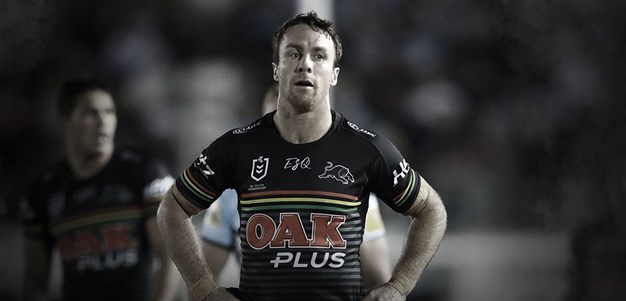 Guilty: Maloney fails in bid to face the Sharks