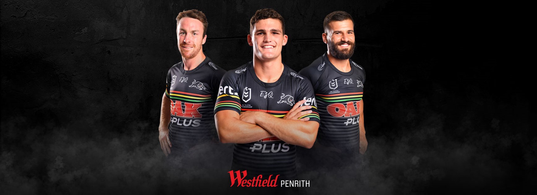 Meet the Panthers at Westfield Penrith