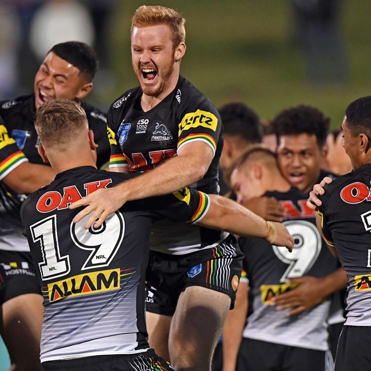 Panthers announces Junior Rep squads