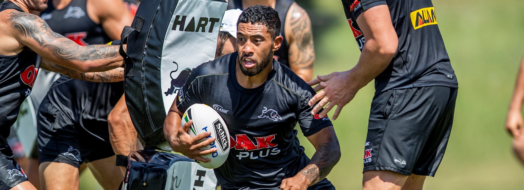 Katoa turns to Peter Wallace in bid to boost game