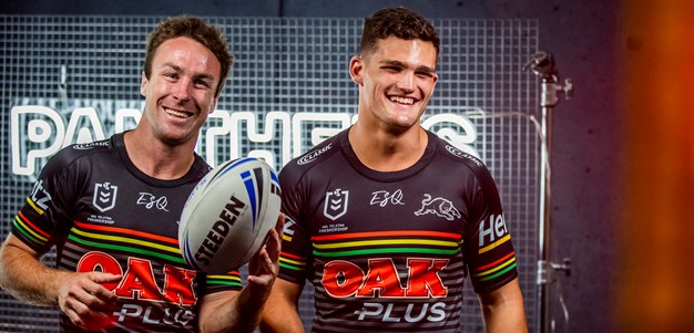 Cleary welcomes the weight of expectation