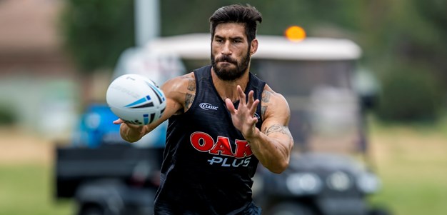 Tamou's wake-up call after Merrin departure