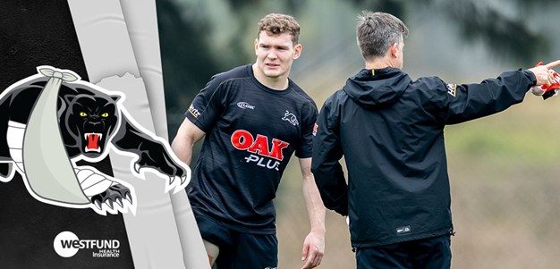 Westfund Injury Update: Liam Martin