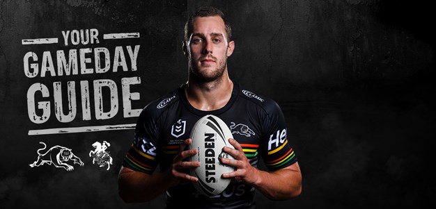 Gameday Guide: Panthers v Dragons