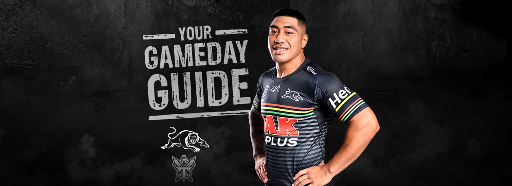 Gameday Guide: Panthers v Titans
