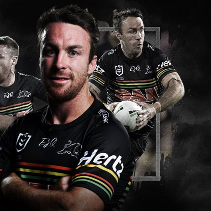 Maloney to depart Panthers for Super League