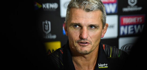 Ivan Cleary cleared of wrongdoing by NRL