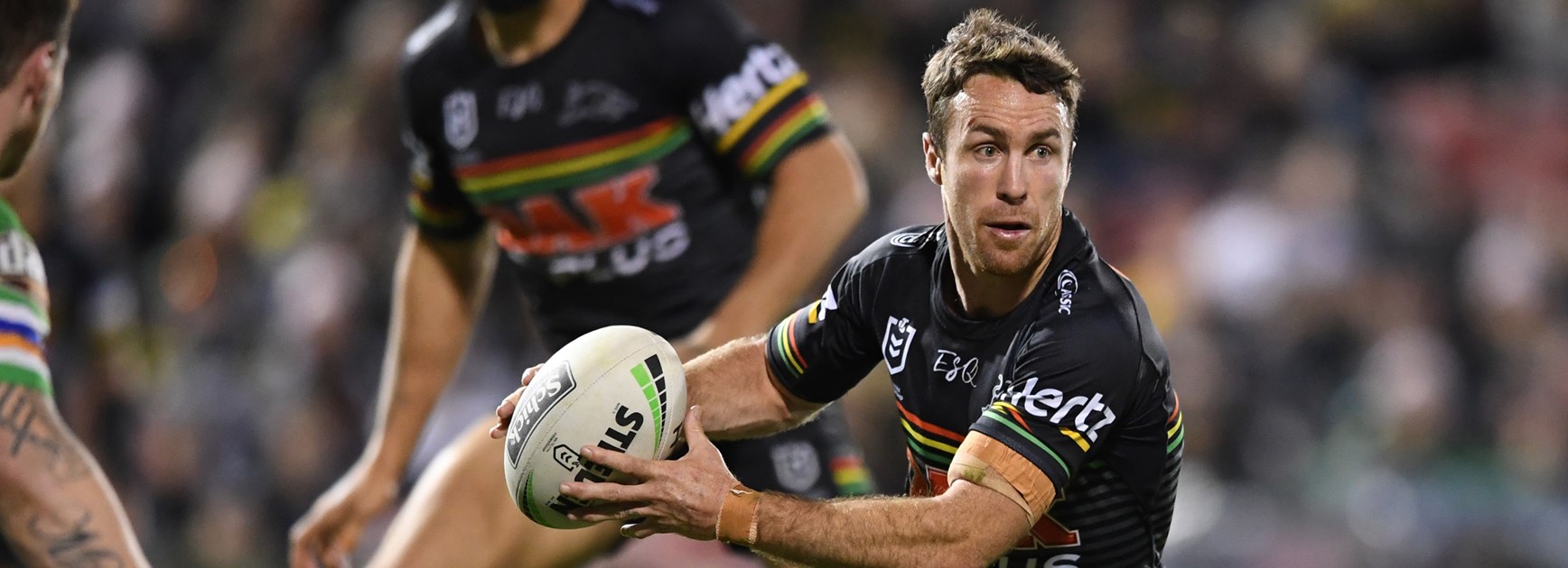 Maloney recounts frustration in Raiders defeat
