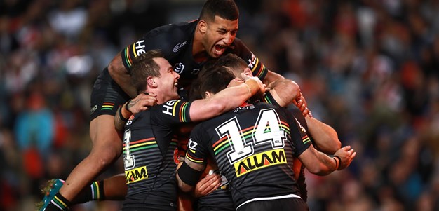 Panthers slay the Dragons to go seven straight