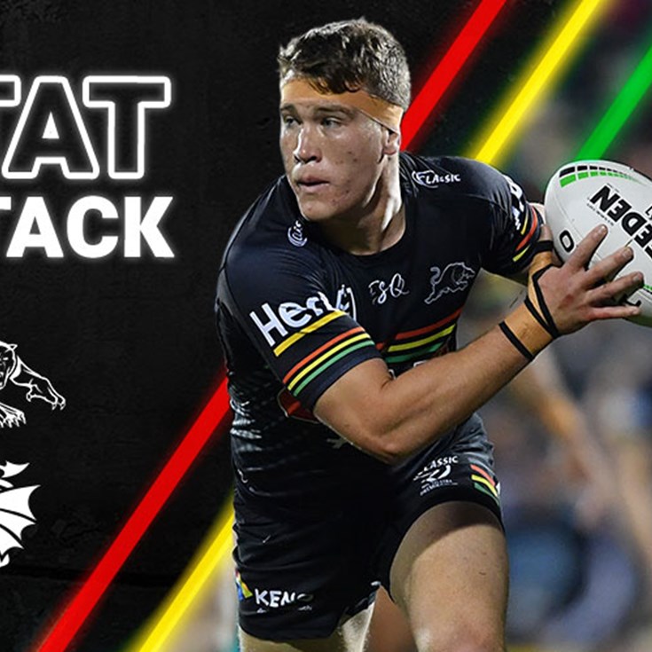 Stat Attack: Panthers v Dragons