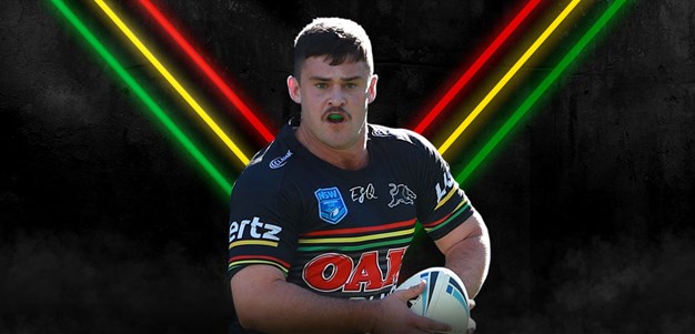 Jersey Flegg Teamlist: Round 16